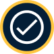 Tick icon